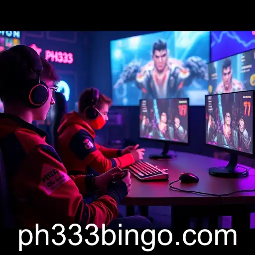 The Rise of Online Gaming and Community Engagement