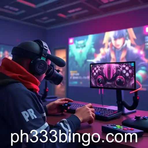 Evolution of Online Gaming and ph333's Role