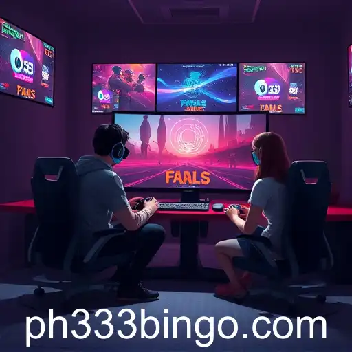 PH333 Revolutionizes Online Gaming in 2025