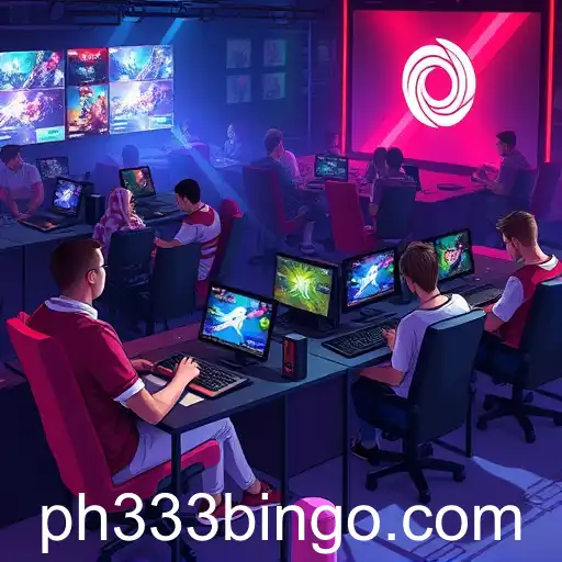 PH333: The Rise of Online Gaming Amid Technological Advancements