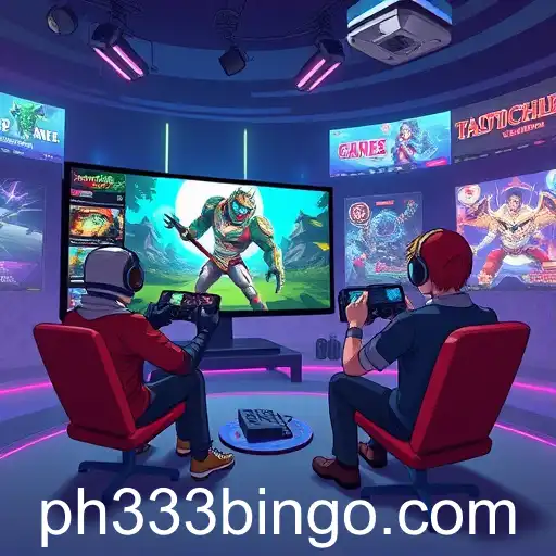 Gaming Revolution: The Rise of PH333