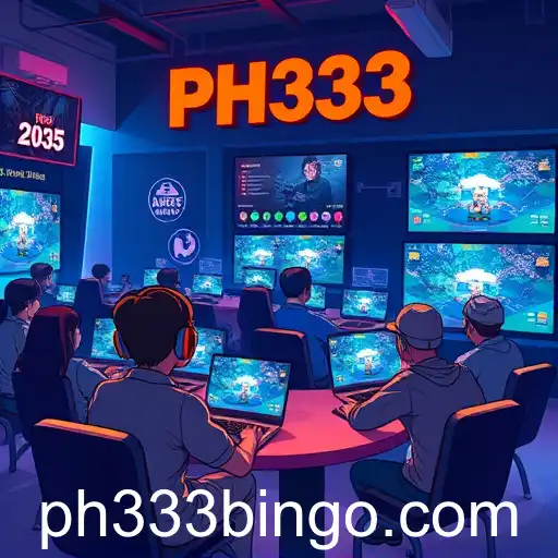 The Rise of PH333 in Digital Gaming