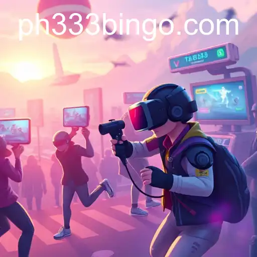 The Game World of ph333: Revolutions and Evolutions