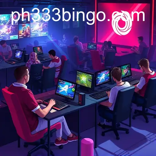 PH333: The Rise of Online Gaming Amid Technological Advancements