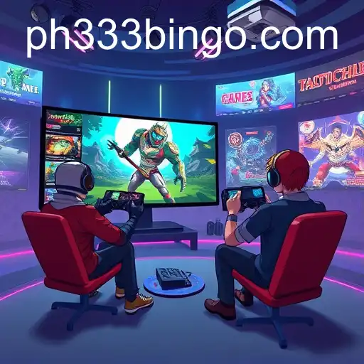 Gaming Revolution: The Rise of PH333